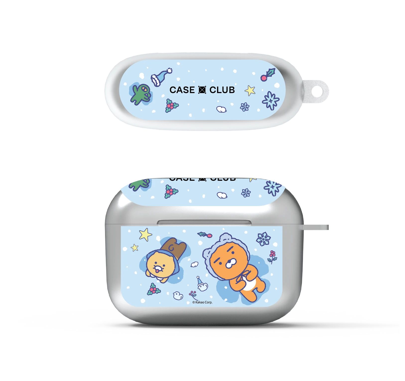 kakao ryan choonsik christmas